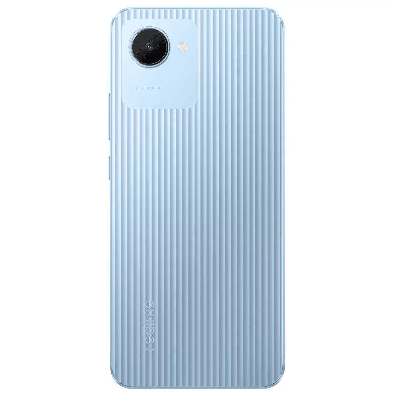 Смартфон Realme C30 4/64 ГБ Lake blue 19