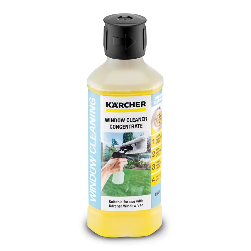 Жидкость для мытья окон Karcher RM 503, 500 мл 2