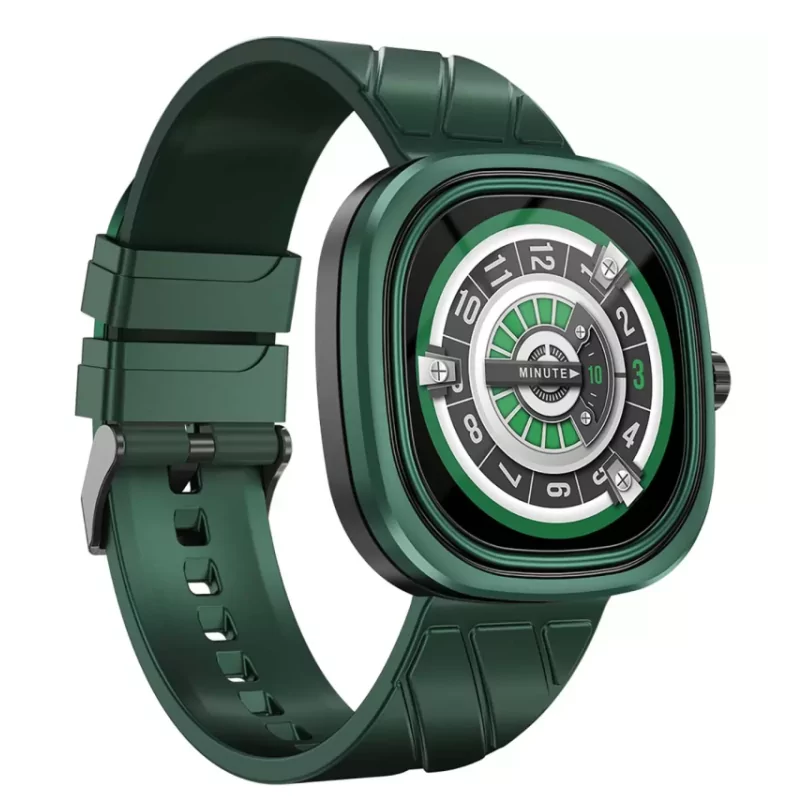 Смарт-часы Doogee DG Ares Green 13