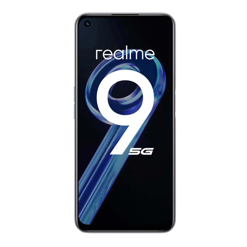 Смартфон Realme 9 5G 4/64 ГБ Stargaze white  35