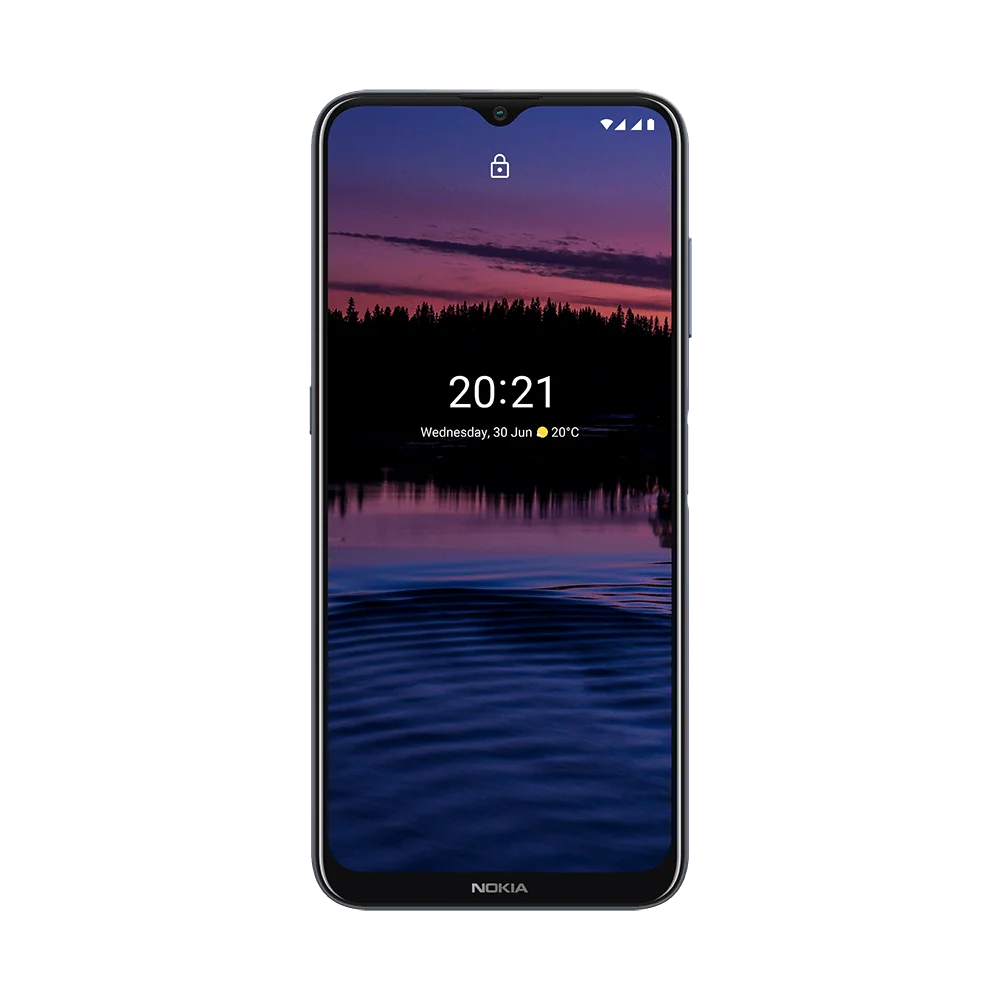 Смартфон Nokia G20 BLUE купить в Москве по выгодным ценам в  интернет-магазине Всёсмарт