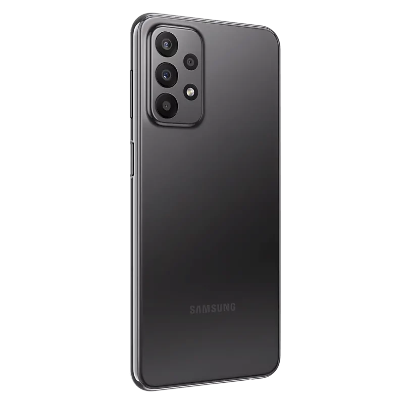 Смартфон Samsung Galaxy A23 4/64GB Black 6