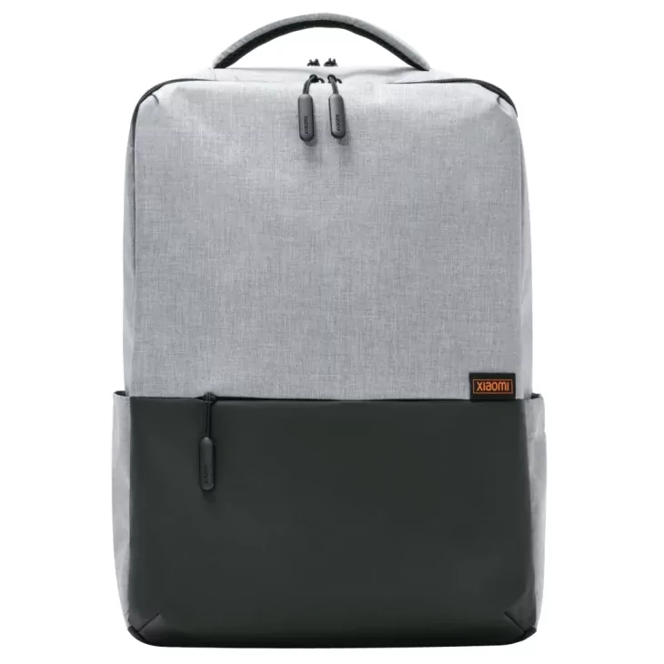 Рюкзак Xiaomi Commuter Backpack Light Gray 7