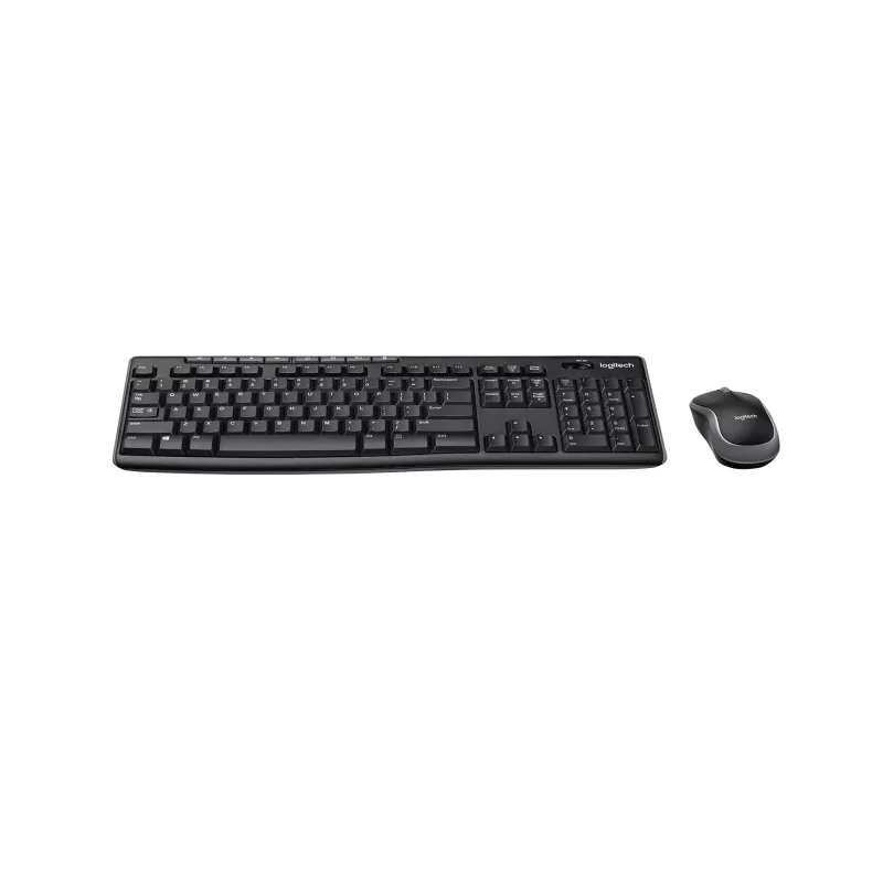 Комплект беспроводной клавиатура мышь Logitech MK270 8