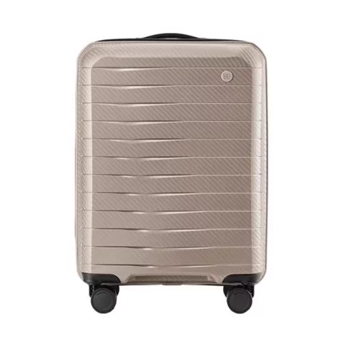Чемодан NINETYGO Lightweight Luggage 20" White 5