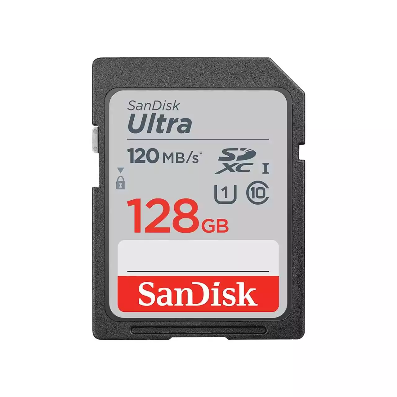 Карта памяти Microsd SanDisk Ultra 128GB SDHC