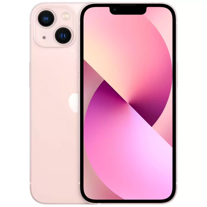 Смартфон Apple Iphone 13, 128Gb, Pink (A2634) 7