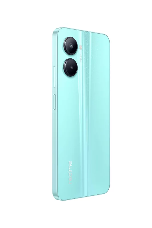 Смартфон Realme C33 4/128 ГБ Aqua blue  3