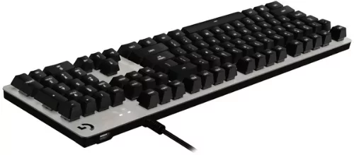 Клавиатура игровая механическая Logitech G413 SILVER 3
