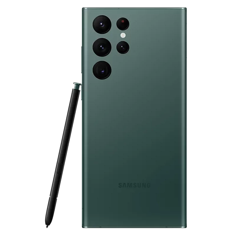 Смартфон Samsung Galaxy S22 Ultra 12/256GB Green 22