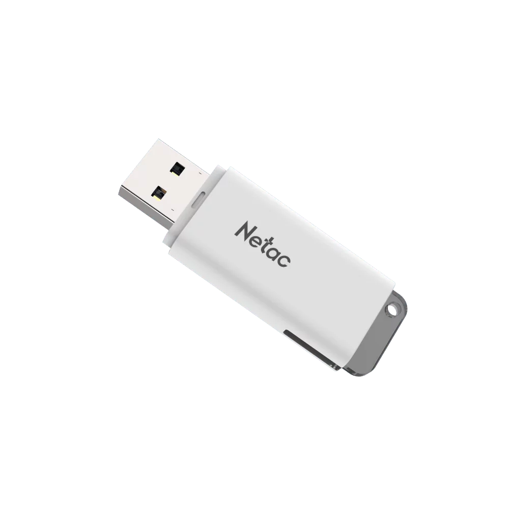 Флешка Netac U185 USB3.0 Flash Drive 32GB 9