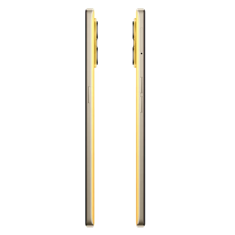 Смартфон Realme 9 4G 6/128 ГБ Sunburst gold 7