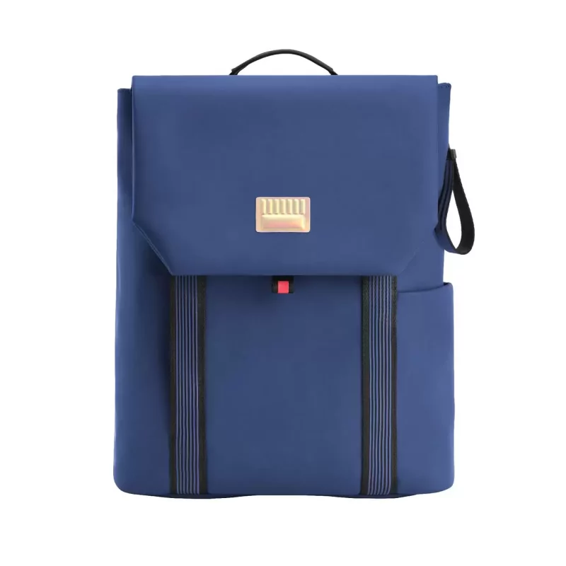 Рюкзак NINETYGO URBAN E-USING PLUS backpack, синий 2
