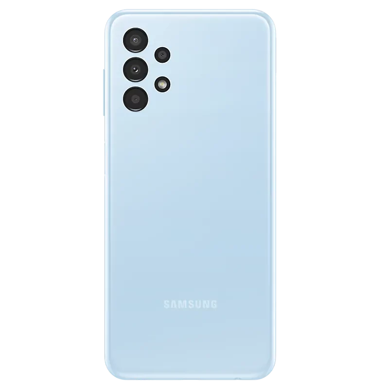 Смартфон Samsung Galaxy A13 4/64GB light blue 14