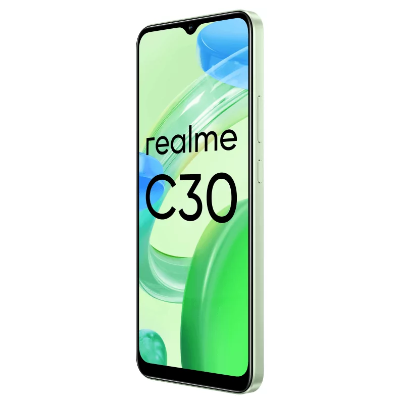 Смартфон Realme C30 4/64 ГБ Bamboo green 3