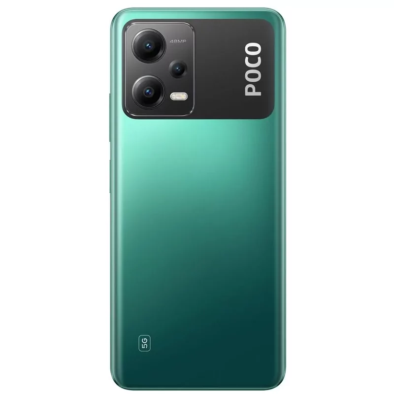 Смартфон POCO X5 5G 8/256GB Green 14