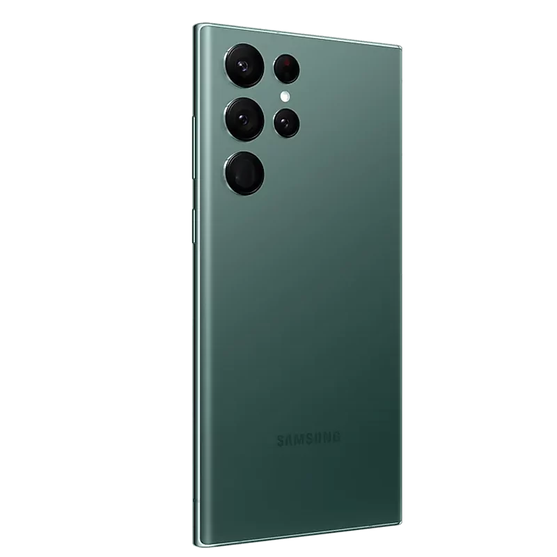 Смартфон Samsung Galaxy S22 Ultra 12/256GB Green 6