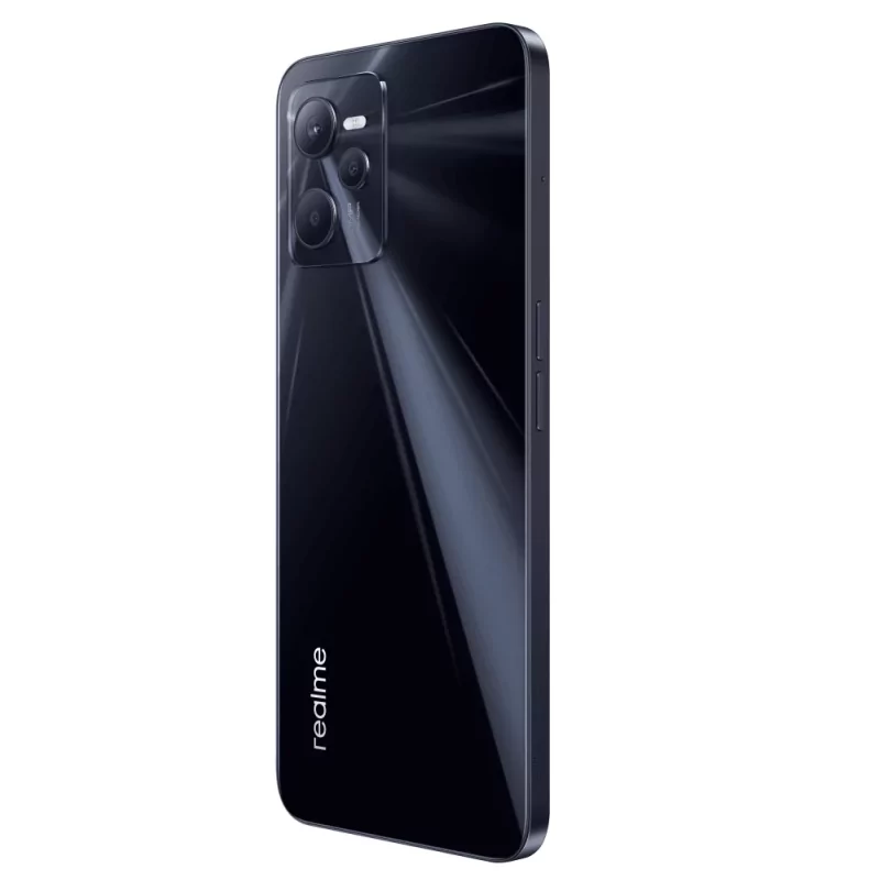 Смартфон Realme C35 4/64 ГБ (RMX3511) Glowing black 5
