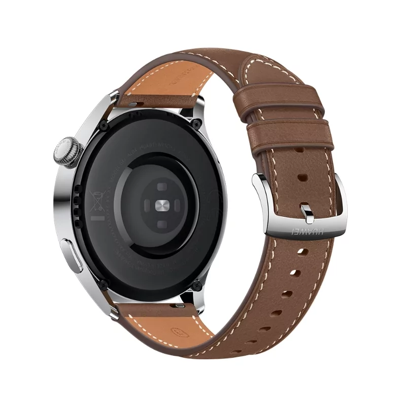 Смарт-часы Huawei Watch 3 Galileo-L21E, коричневый (GLL-AL04) 3