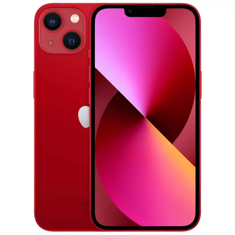 Смартфон Apple Iphone 13, 128Gb, Red (A2634) 7
