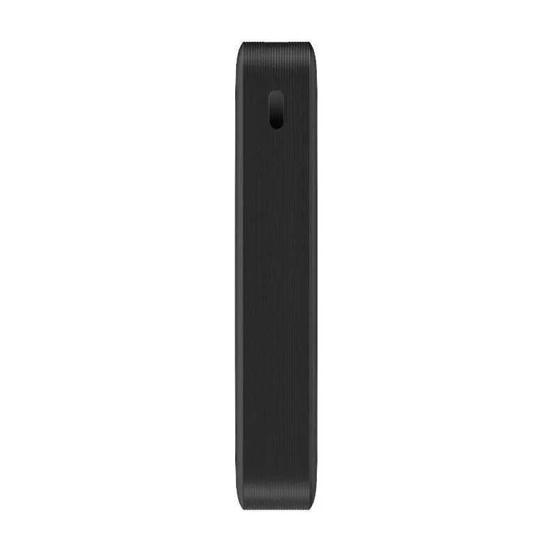 Внешний аккумулятор 20000 mAh Xiaomi Redmi 18W Fast Charge Power Bank Black 9