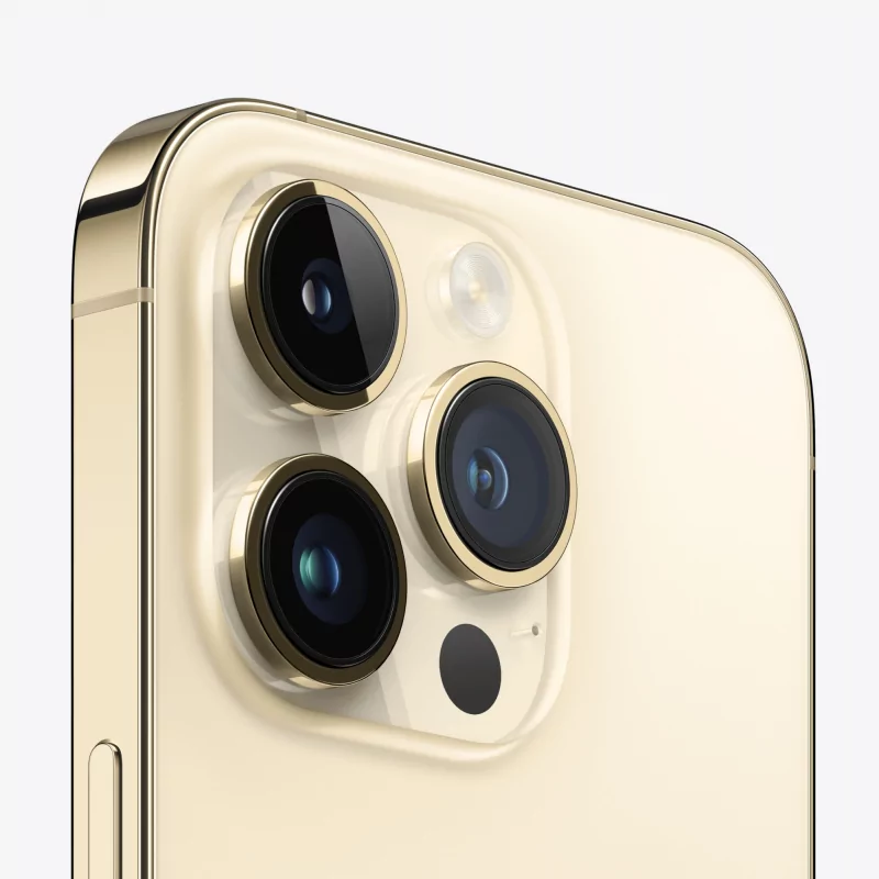 Смартфон Apple iPhone 14 Pro Max 128GB Gold 5