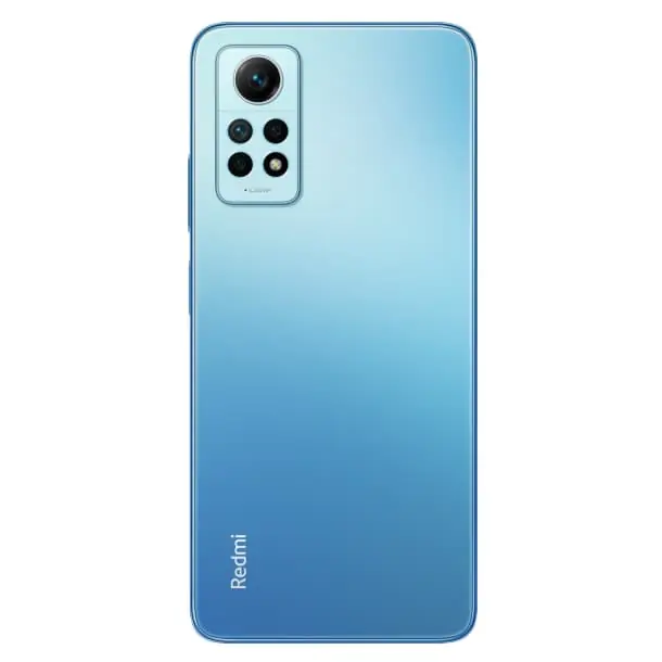 Смартфон Xiaomi Redmi Note 12 Pro 8/256 GB Glacier Blue (2209116AG ...