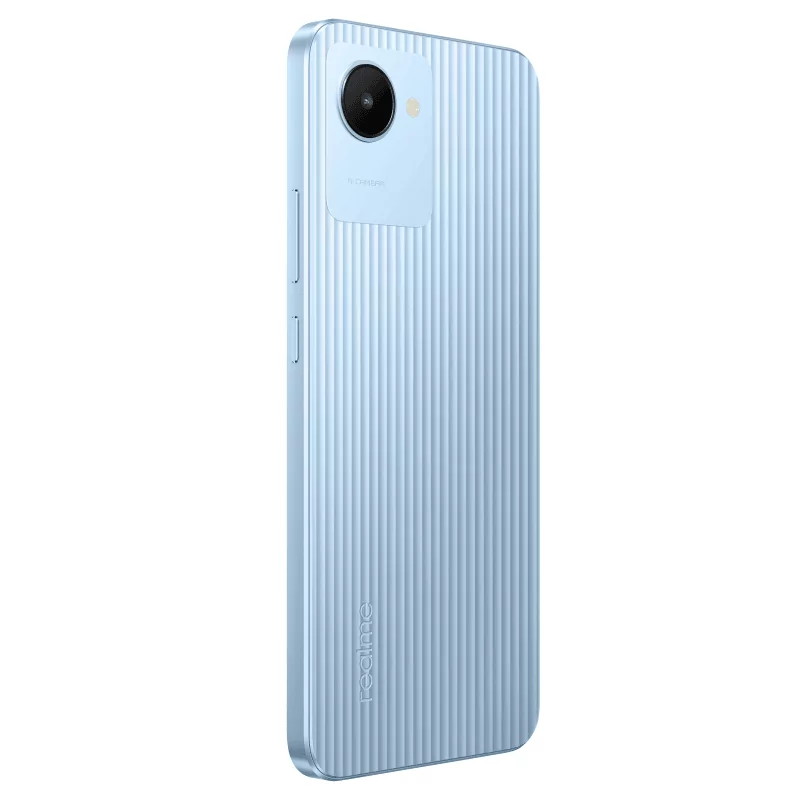 Смартфон Realme C30 4/64 ГБ Lake blue 5