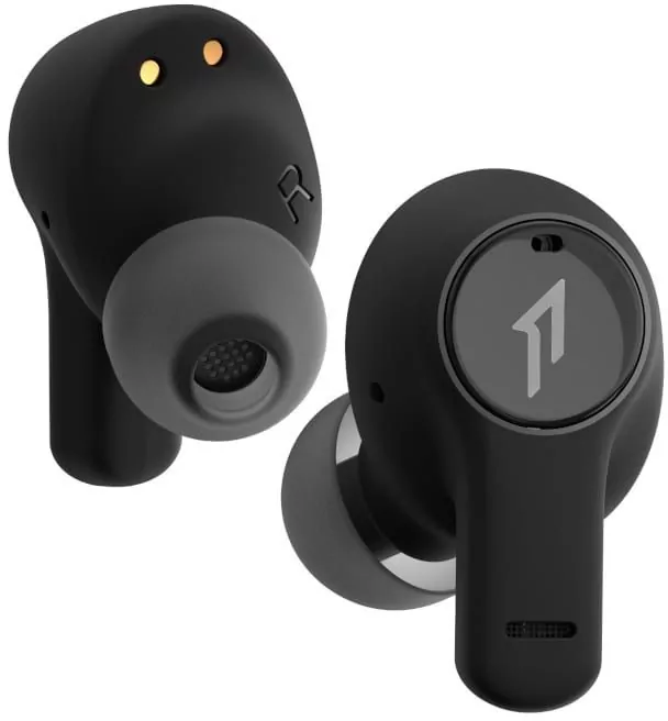Беспроводные наушники 1MORE Pistonbuds TRUE Wireless Earbuds black 9