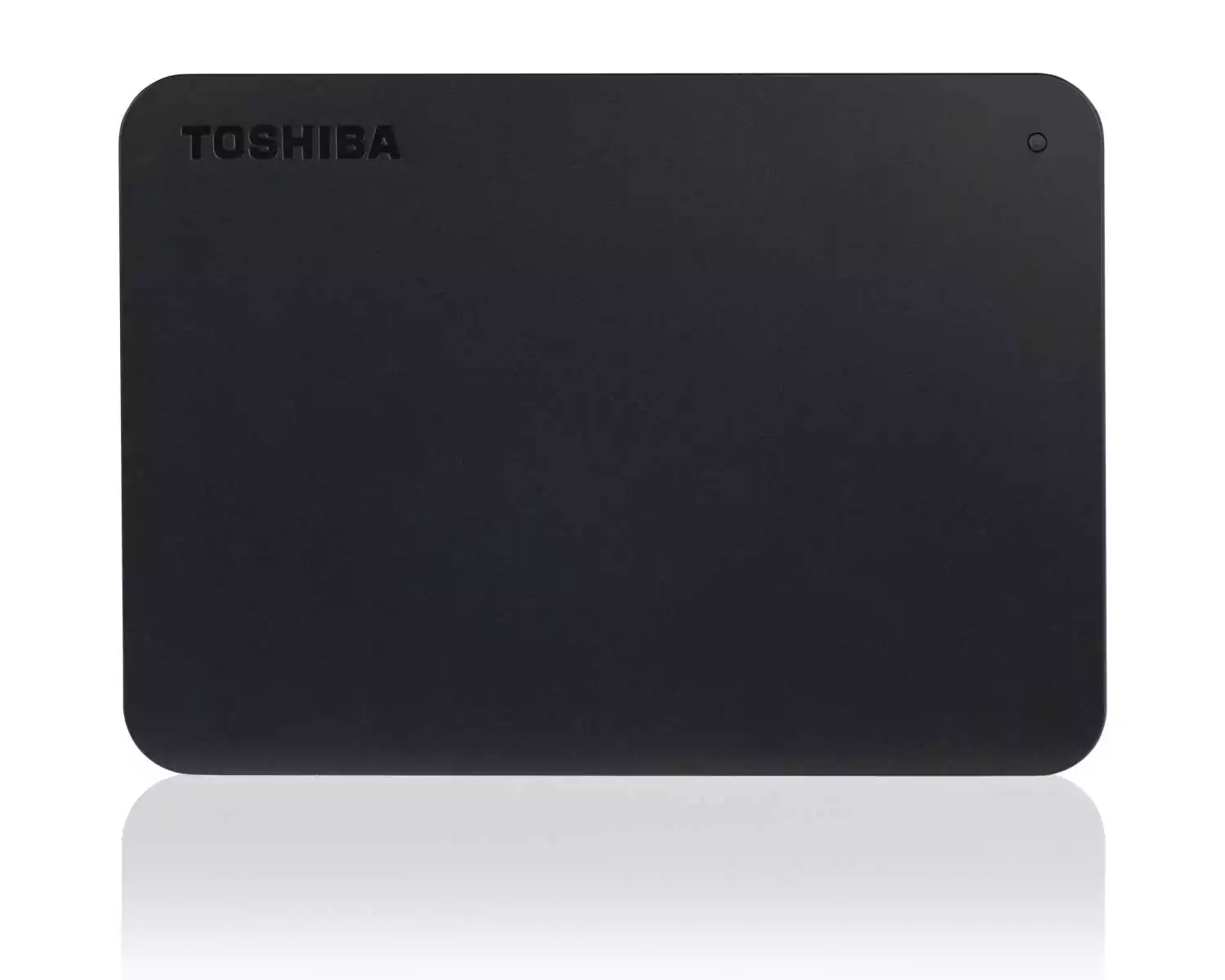 Внешний жесткий диск Toshiba Canvio Basics 1 ТБ (черный) 3