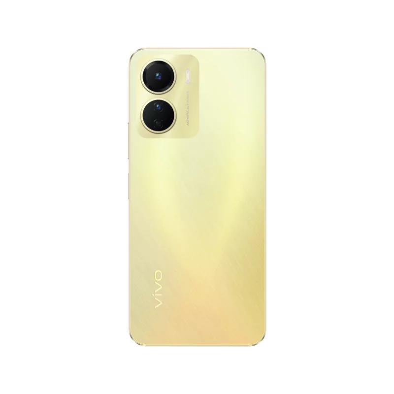 Смартфон VIVO Y16 4/32 ГБ Drizzling Gold  3