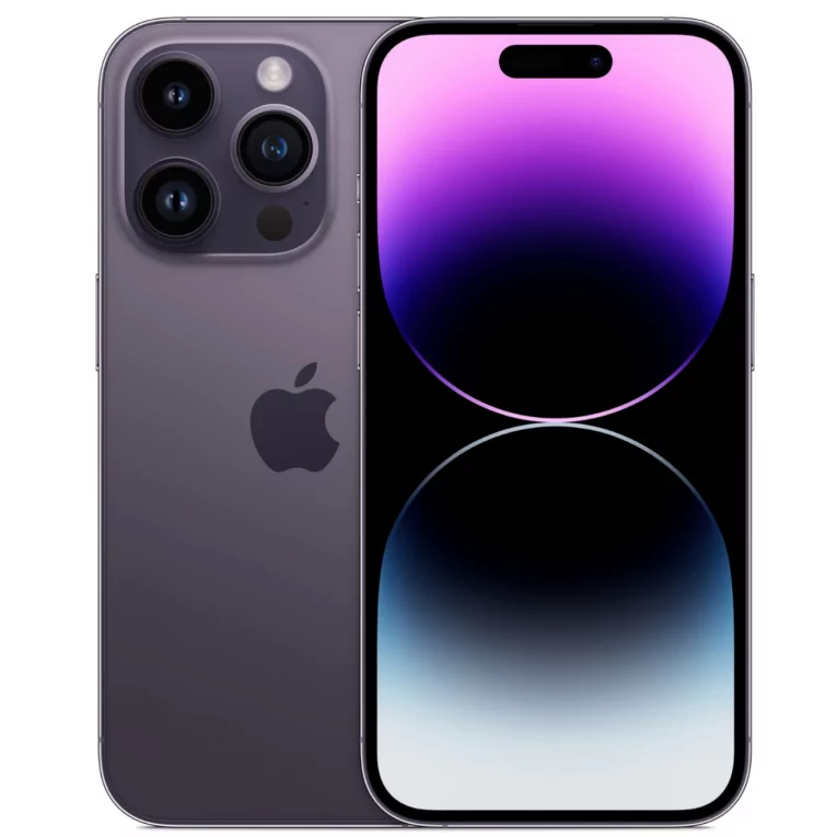 Смартфон Apple Iphone 14 Pro 128Gb Purple
