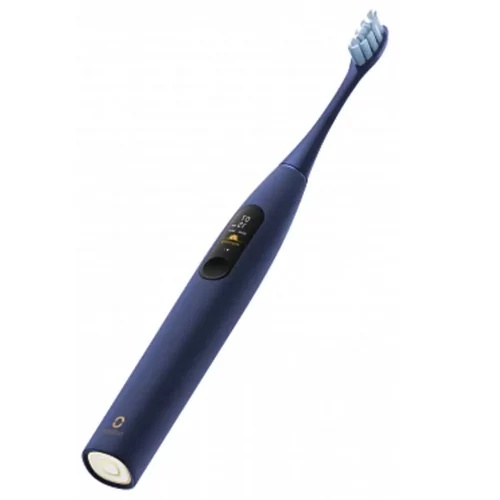 Электрическая зубная щетка Oclean X Pro, синий 8