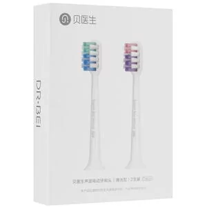 Насадка для электрической зубной щетки DR.BEI Sonic Electric Toothbrush Head 11