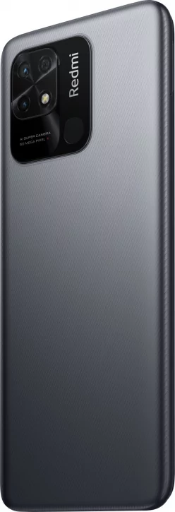 Смартфон Xiaomi Redmi 10C 4/128 GB Graphite Gray 5