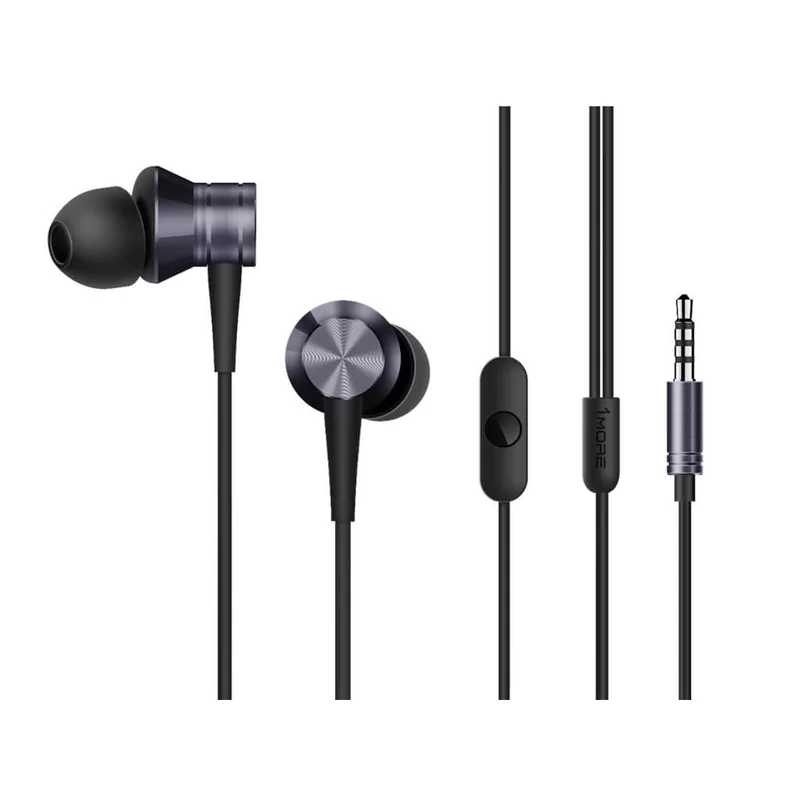 Наушники 1MORE Piston Fit In-Ear Headphones, серый 3