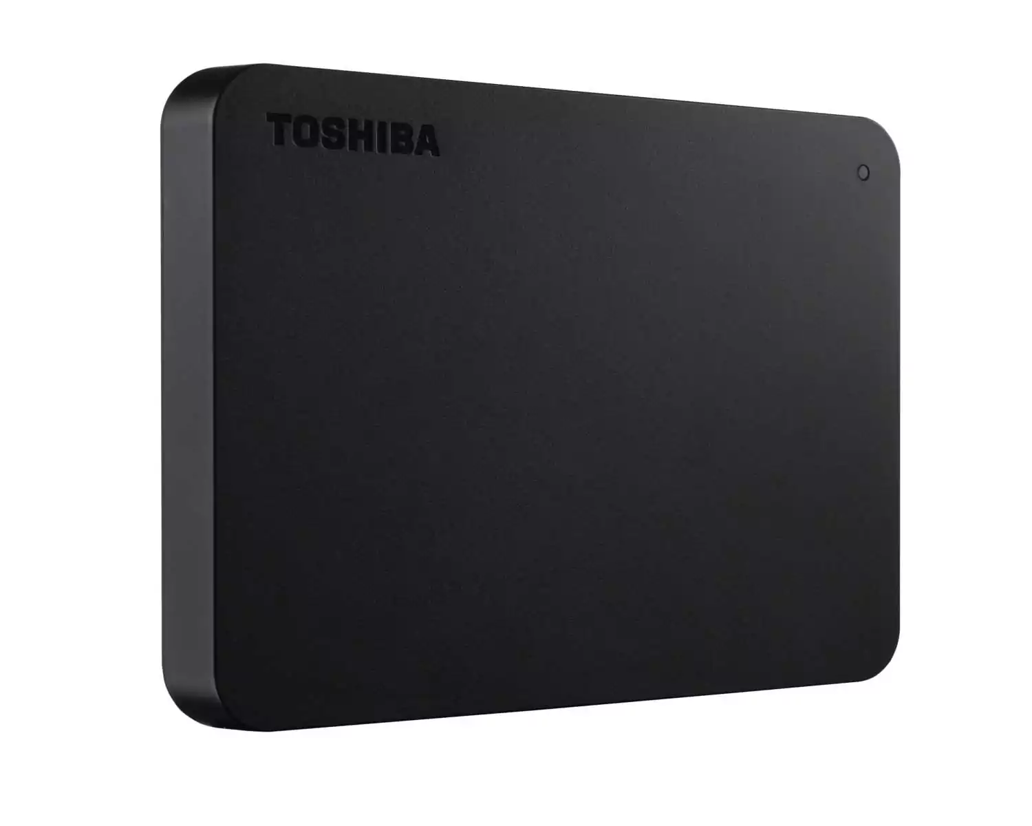 Внешний жесткий диск Toshiba Canvio Basics 1 ТБ (черный) 6