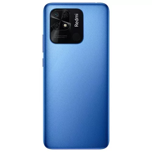Смартфон Xiaomi Redmi 10C 4/64 GB Ocean Blue 8