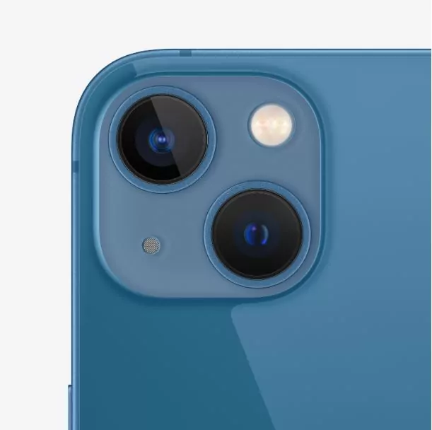 Смартфон Apple iPhone 13, 128 ГБ, синий 8