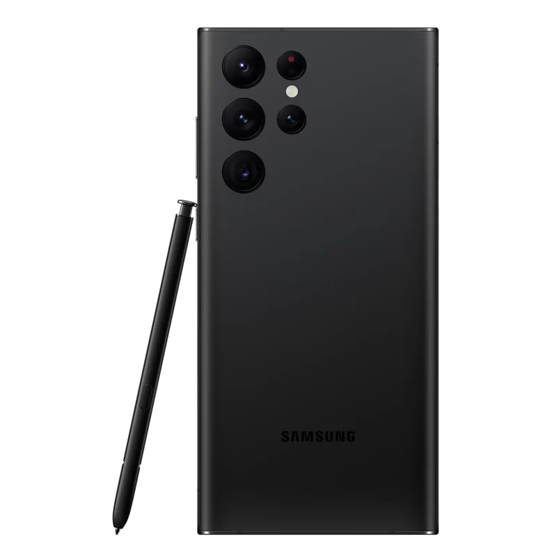 Смартфон Samsung Galaxy S22 Ultra 12/256GB Black 22