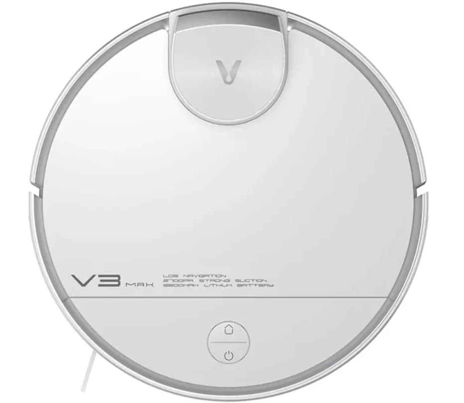 Робот-пылесос Viomi Robot Vacuum V3 Max White 13
