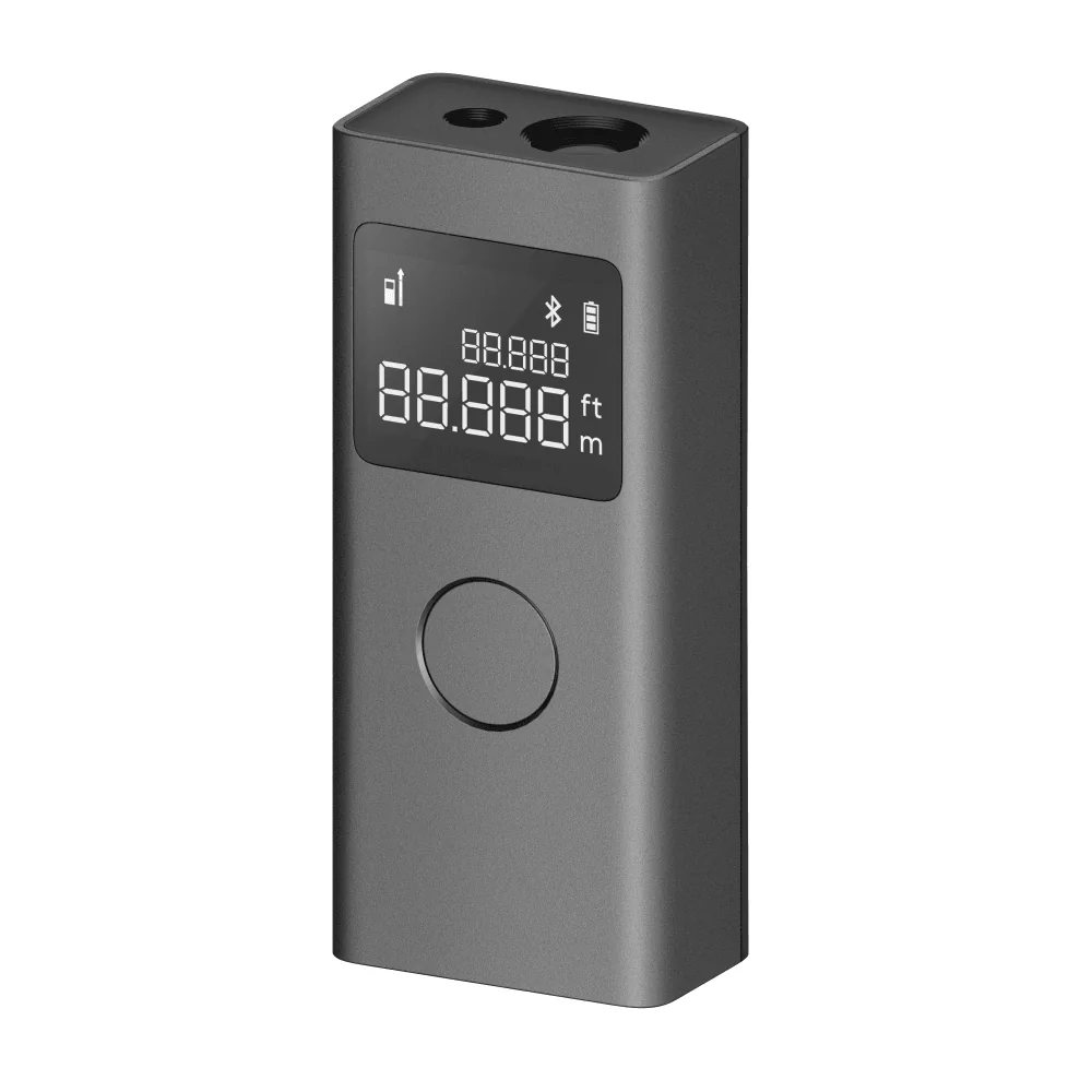 Дальномер лазерный Xiaomi Smart Laser Measure MJJGCJYD001QW (BHR5596GL)  купить в Москве по выгодным ценам в интернет-магазине Всёсмарт