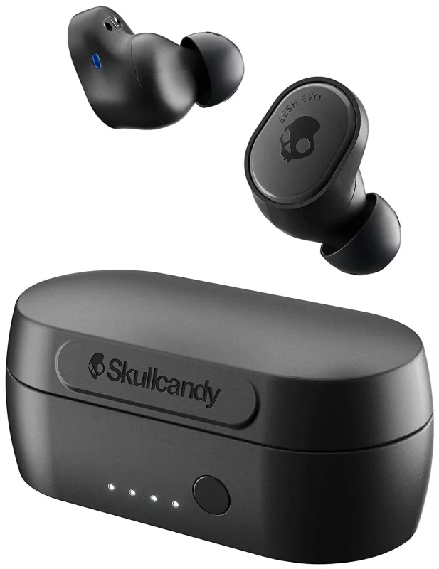 Беспроводные наушники Skullcandy Sesh True Wireless In-Ear, чёрный 8