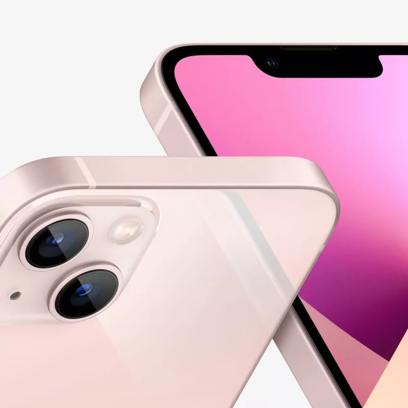 Смартфон Apple Iphone 13, 128Gb, Pink (A2634) 6