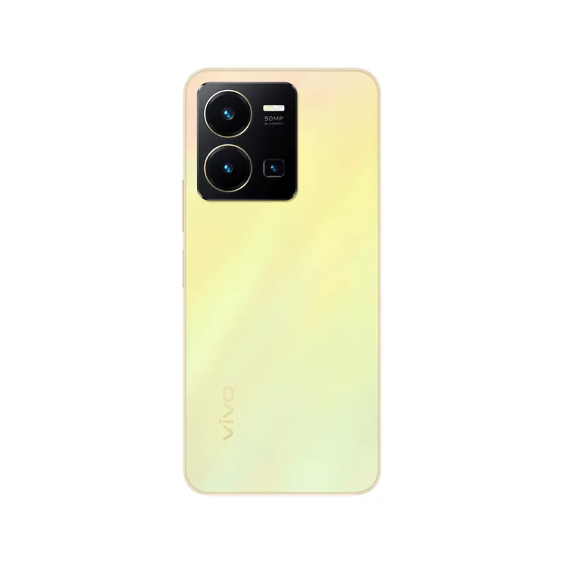 Смартфон VIVO Y35 4/64 ГБ Gold  10
