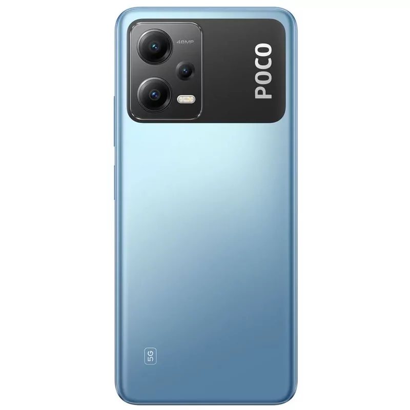 Смартфон POCO X5 5G 6/128GB Blue 3