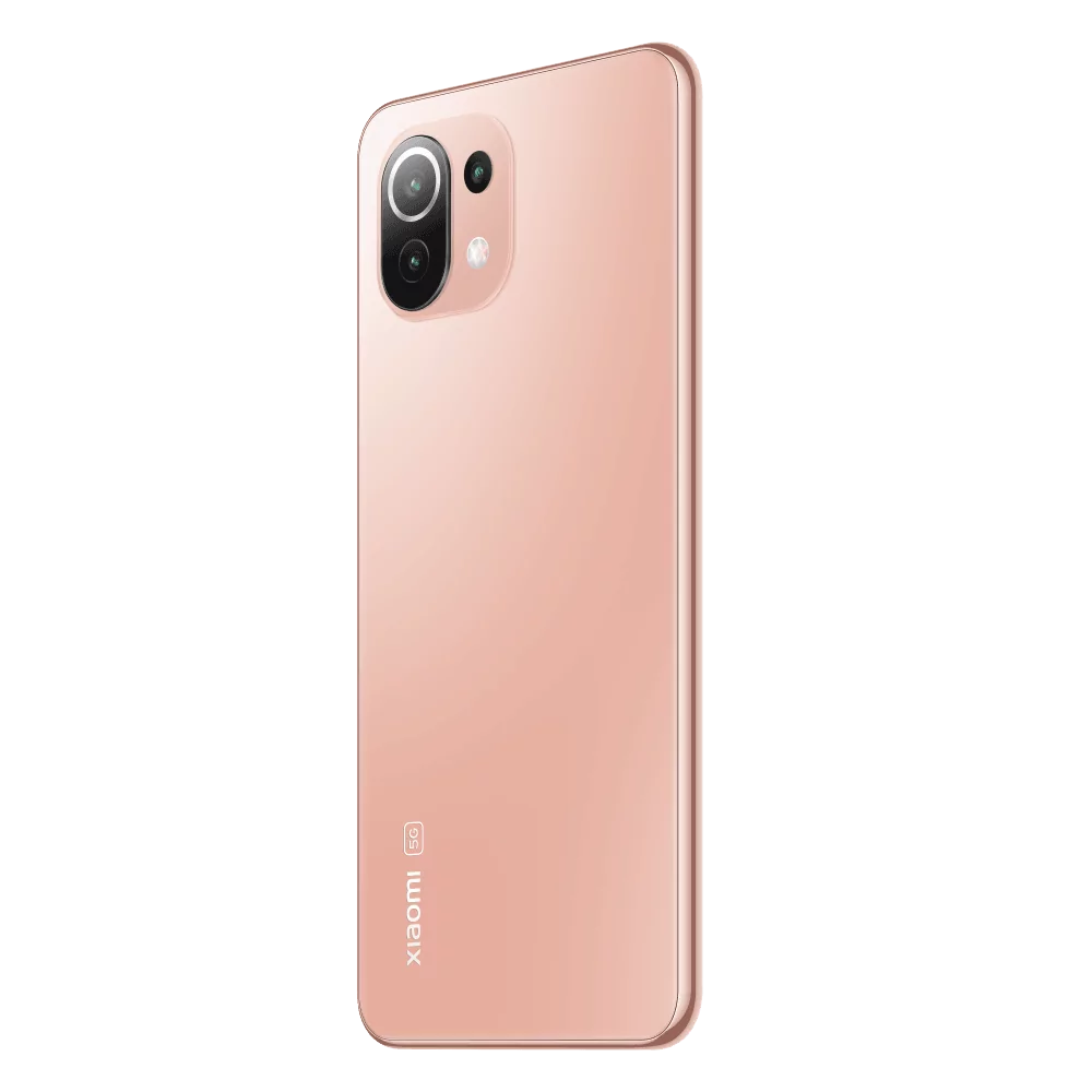 Смартфон Xiaomi 11 Lite 5G NE Peach Pink 13