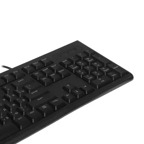 Проводная клавиатура Dareu LK185 Black  11