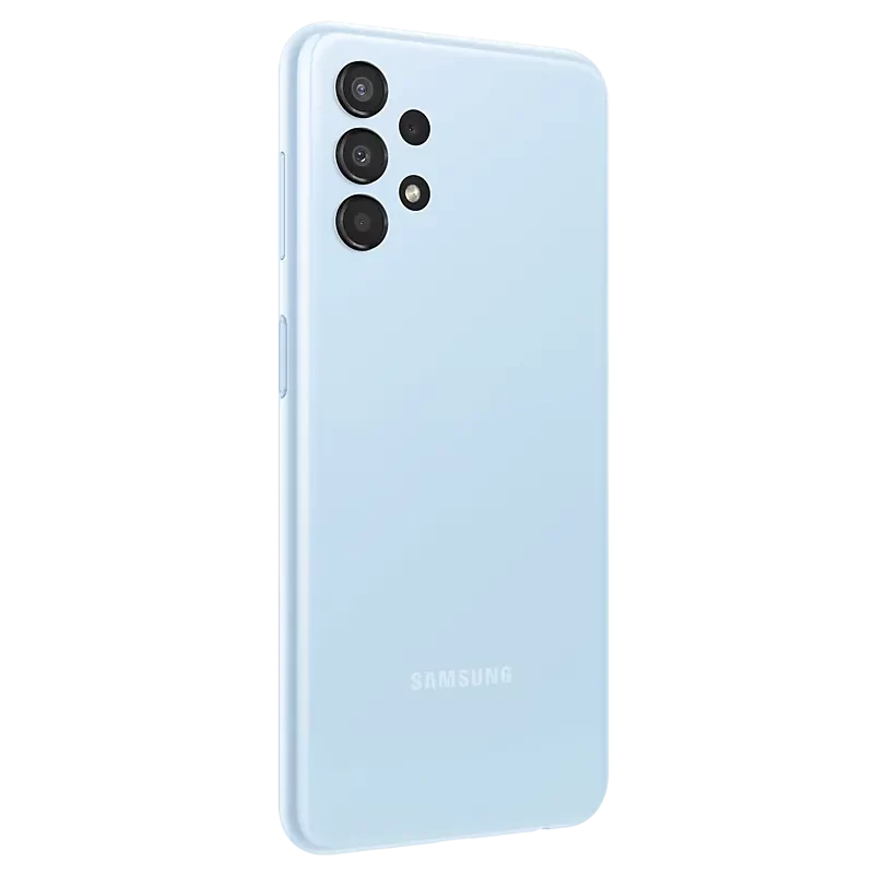 Смартфон Samsung Galaxy A13 4/64GB light blue 6