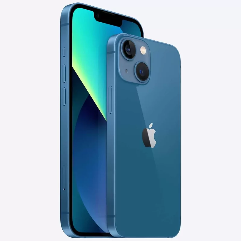 Смартфон Apple Iphone 13, 128Gb, Blue (A2634/A2635) 4